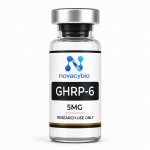 GHRP-6 Research Peptide