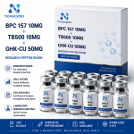 BPC157 TB500 GHK-Cu