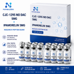cjc1295 no dac ipamorelin research peptide blend