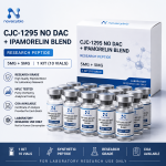 CJC-1295 Ipamorelin Blend Research Peptide